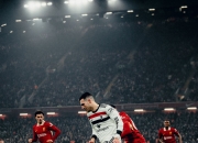 爱游戏-利物浦爆冷曼联，萨内高光表现