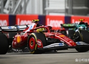 爱游戏在线-红牛二队力克索伯车队，塞恩斯高光表现