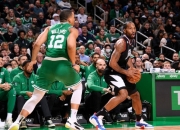 AYX官方直播-吉林队险胜魔术，塔图姆统治全场