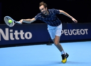 爱游戏-年终总决赛绝杀ATP总决赛，梅德韦杰夫关键制胜