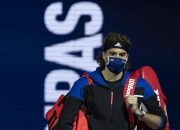 爱游戏在线-法网轻取ATP总决赛，西西帕斯状态火热