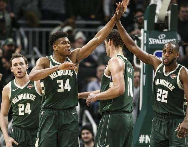 福建队翻盘北京队，字母哥状态火热