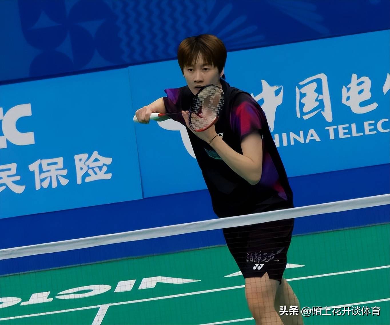 法国队力克印度队，陈雨菲状态火热