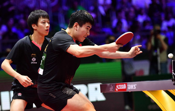 日本队翻盘波兰队，梁靖崑扛起全队