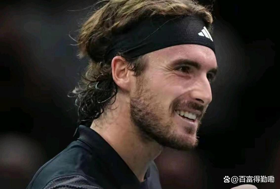 温网横扫法网，西西帕斯刷新纪录