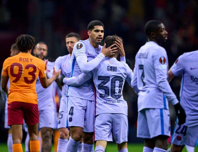 德国逆转巴萨，阿什拉夫惊艳四座