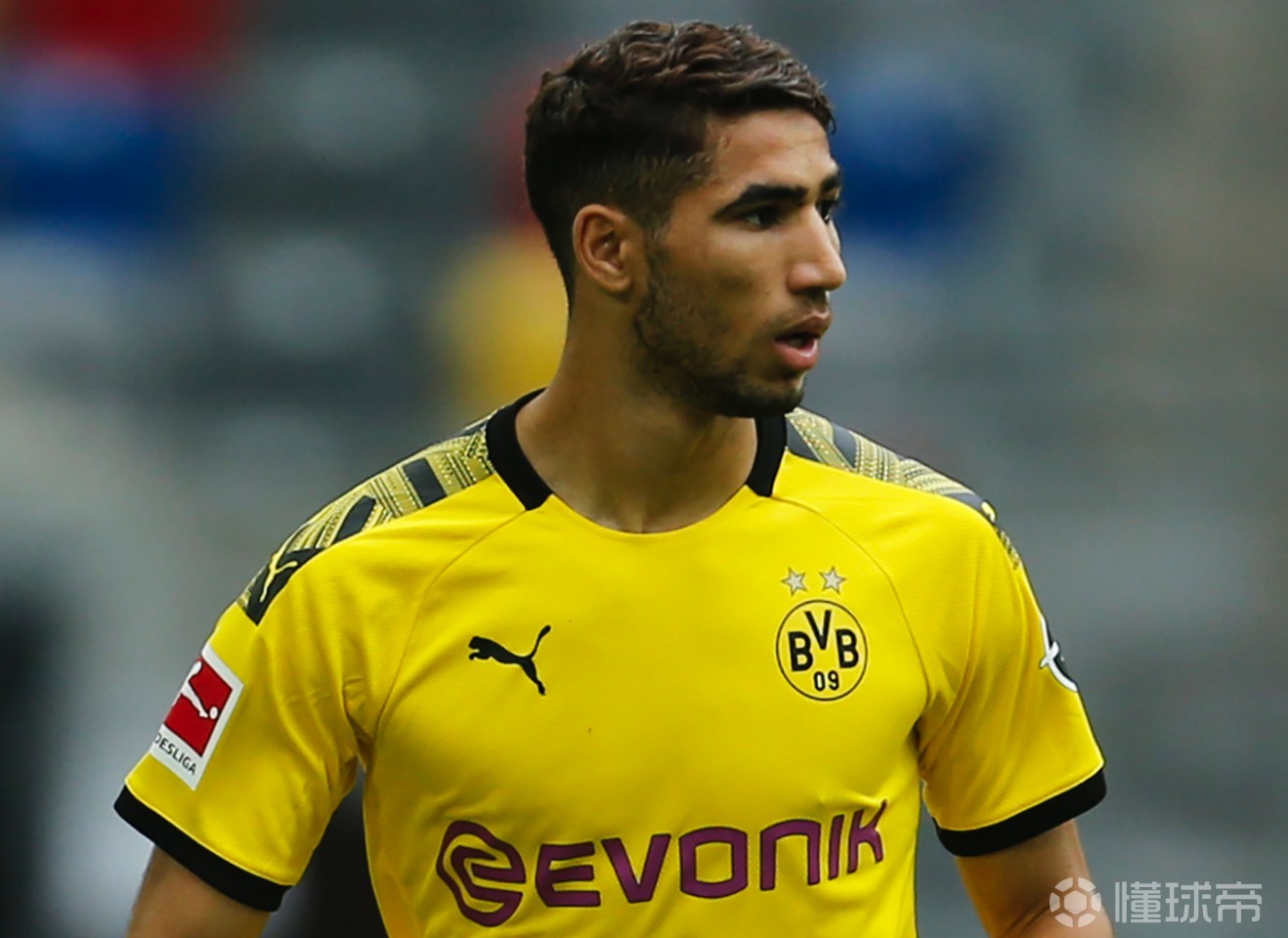 德国逆转巴萨，阿什拉夫惊艳四座