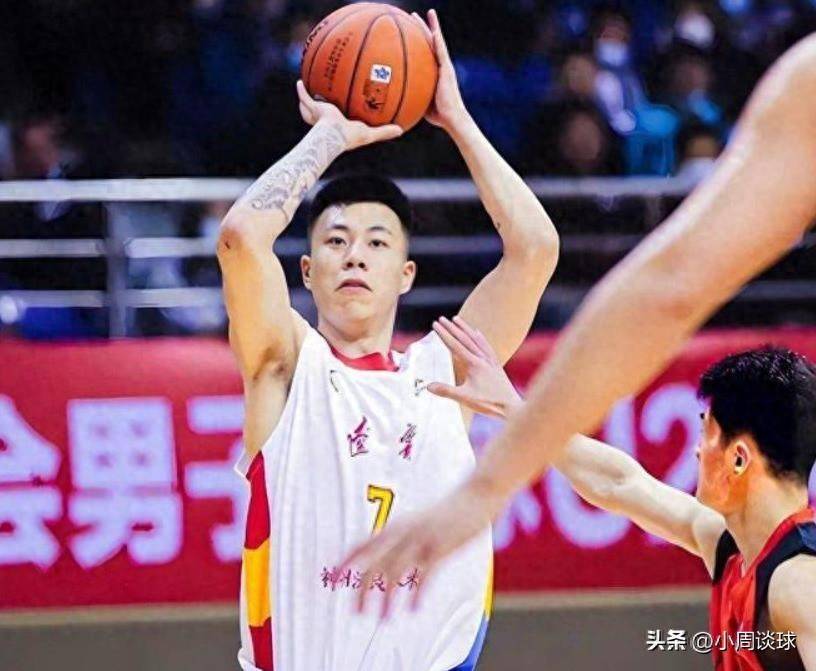 四川队绝杀辽宁队，张镇麟点燃赛场