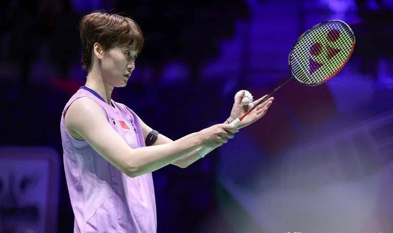 韩国队险胜法国队，陈雨菲状态火热