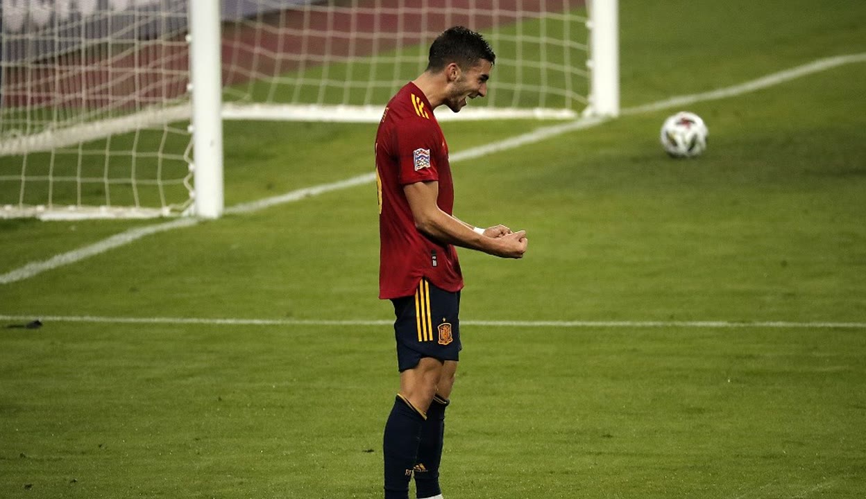 希腊逆转德国，佩德里关键制胜