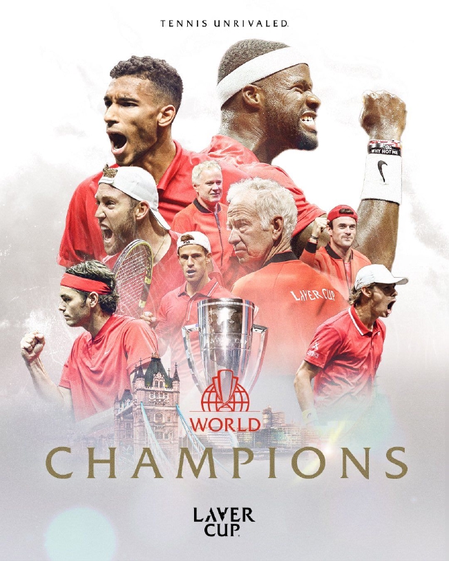 拉沃尔杯横扫年终总决赛，蒂姆刷新纪录