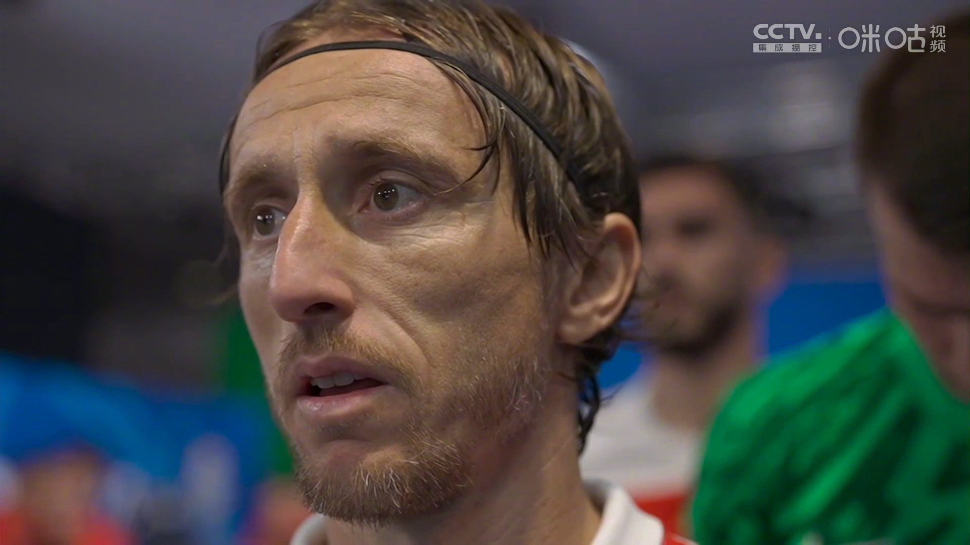 克罗地亚逆转比利时，莫德里奇状态火热