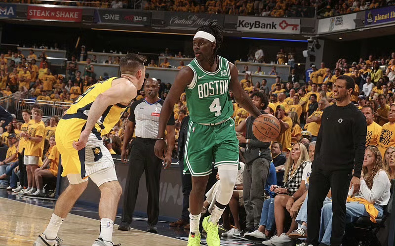 步行者碾压火箭,霍勒迪点燃赛场 步行者碾压火箭,霍勒迪点燃赛场