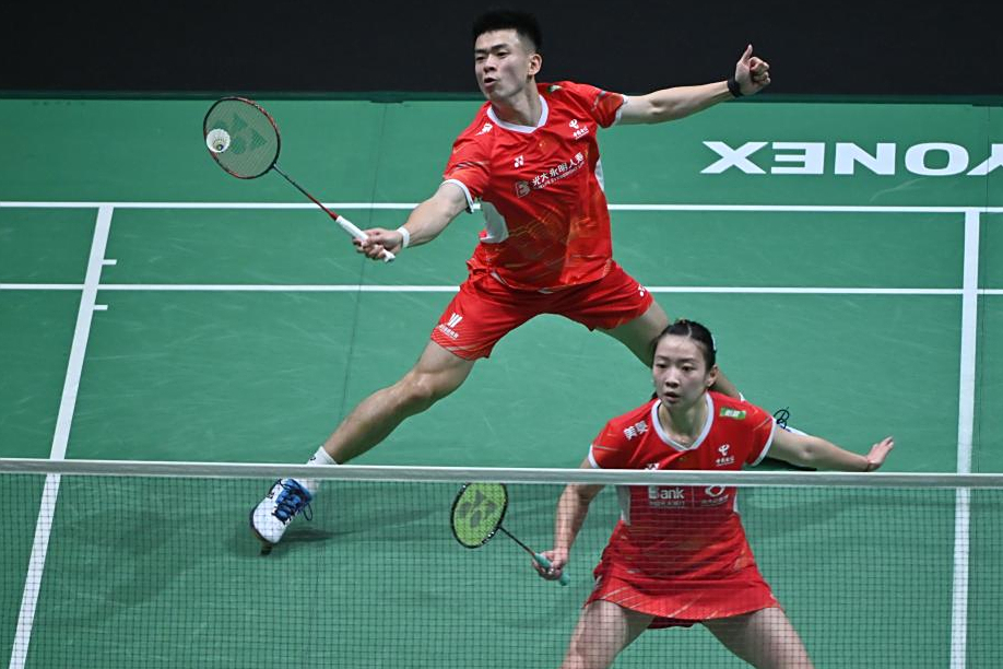 马来西亚队横扫中国队，郑思维关键制胜