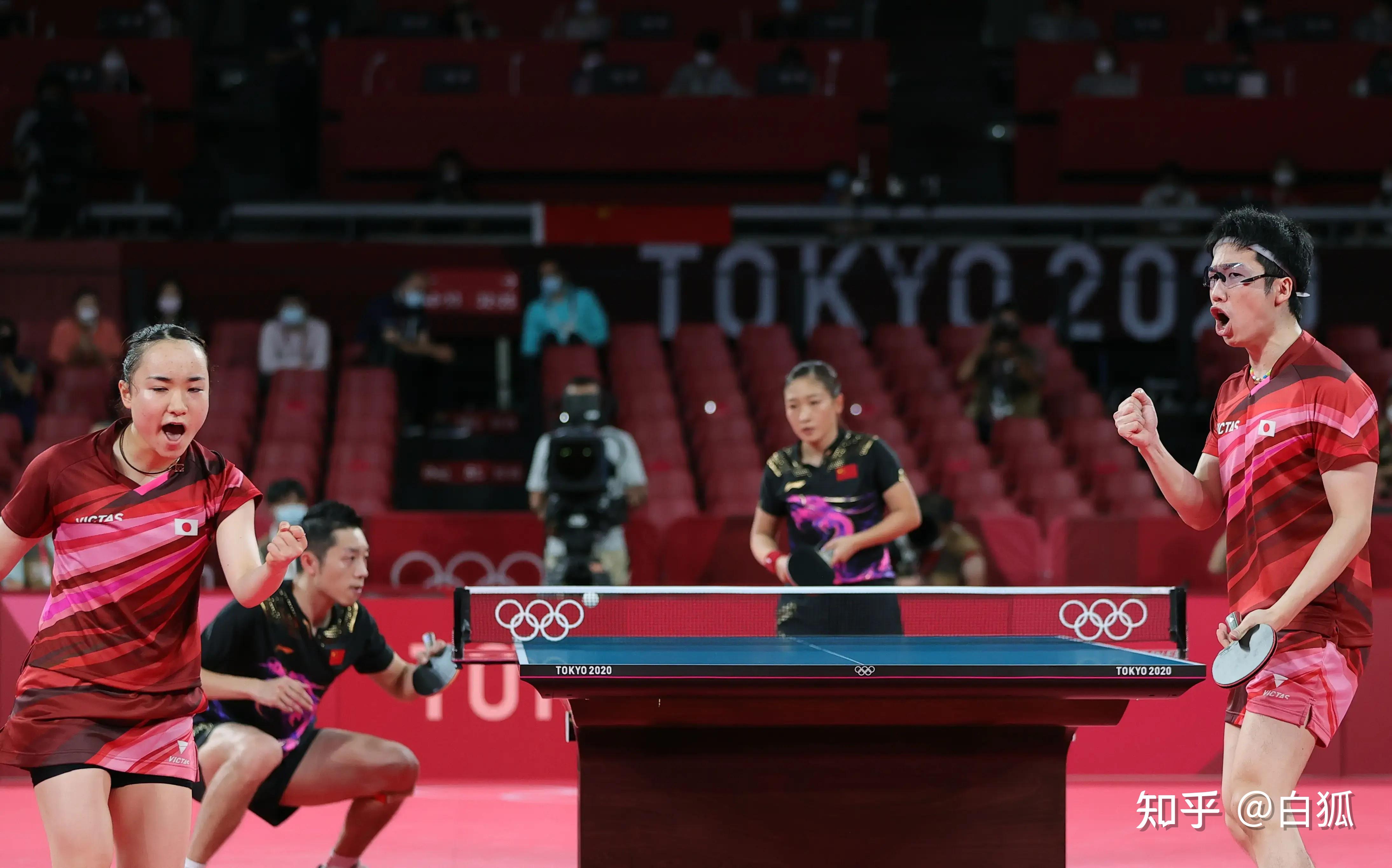 法国队完胜韩国队,许昕统治全场 法国队完胜韩国队,许昕统治全场