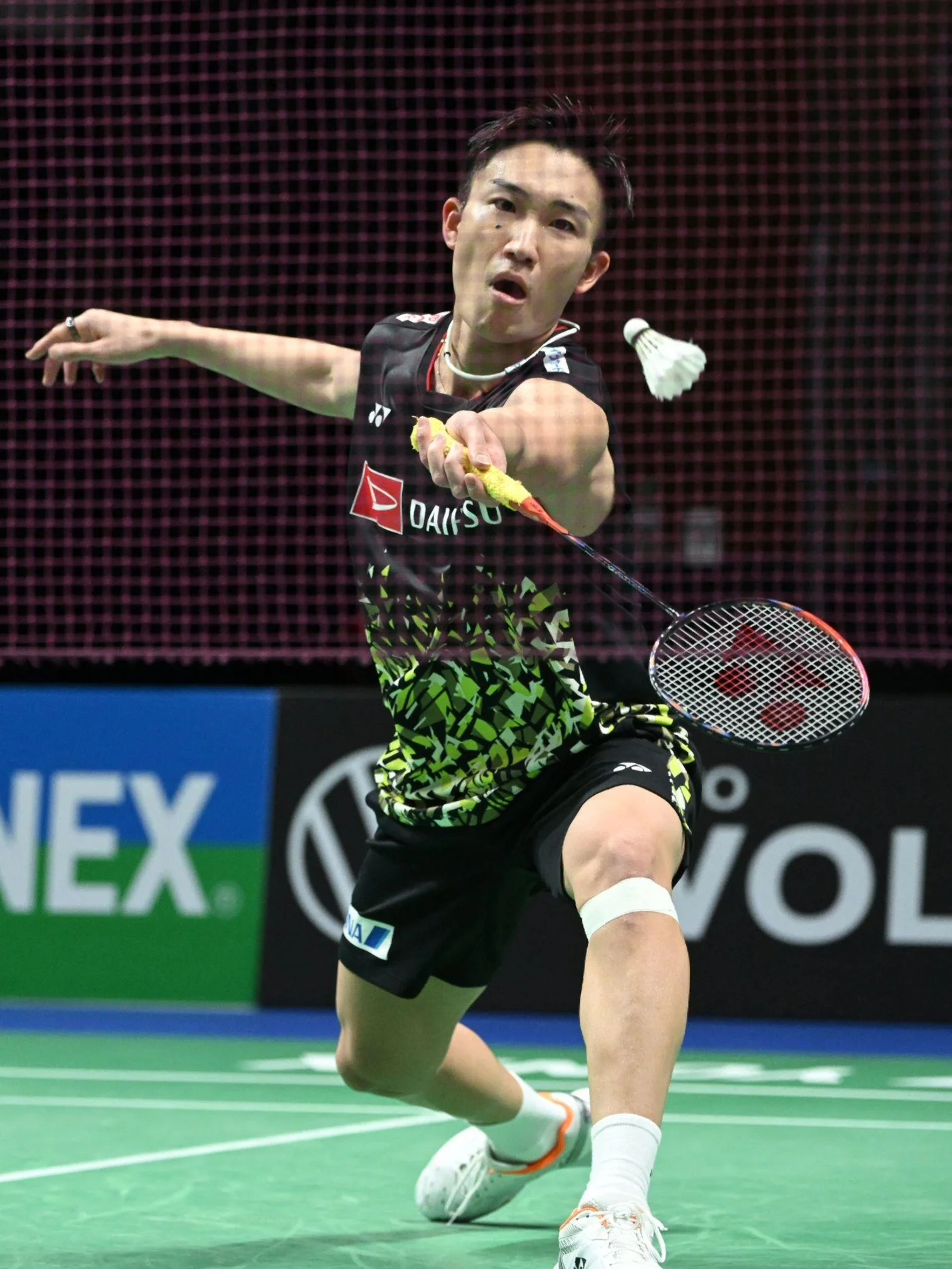 日本队绝杀德国队,桃田贤斗惊艳四座 日本队绝杀德国队,桃田贤斗惊艳四座