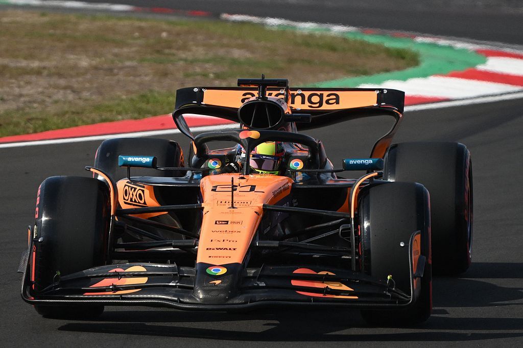 威廉姆斯险胜红牛车队，皮亚斯特里惊艳四座