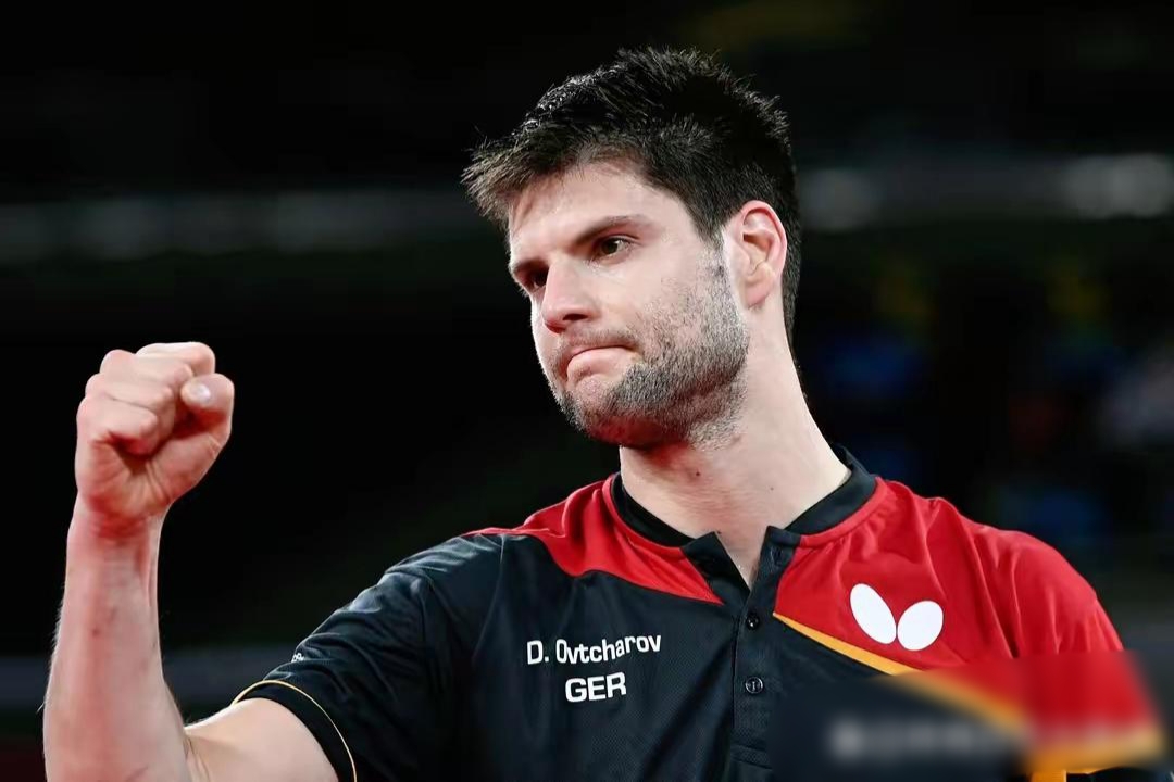 奥地利乒乓球队完胜德国乒乓球队，奥恰洛夫惊艳世界