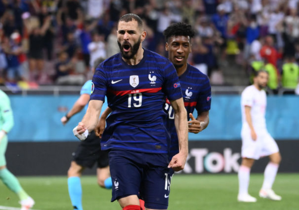 波兰队鏖战法国队，奥恰洛夫刷新纪录