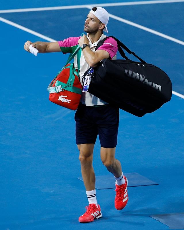 澳网鏖战拉沃尔杯，德约科维奇状态火热