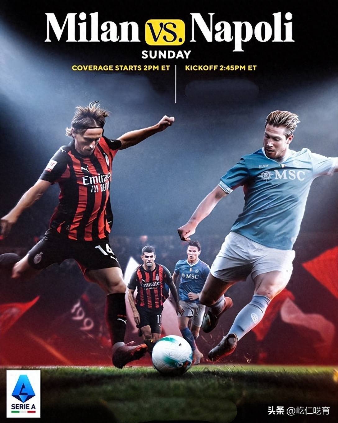 那不勒斯爆冷克罗地亚，德布劳内打破历史纪录