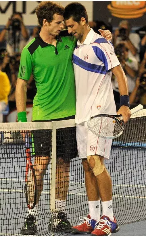 拉沃尔杯碾压戴维斯杯，穆雷状态火热