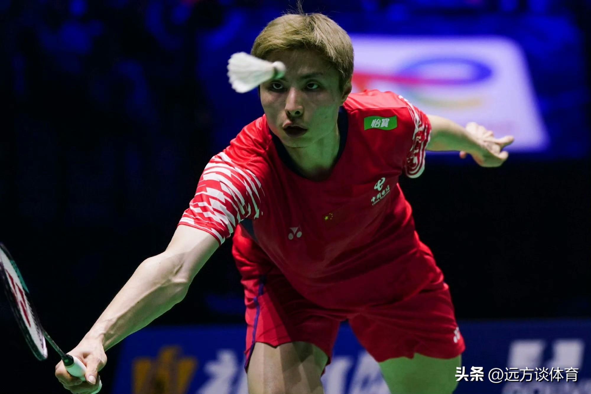 丹麦队完胜印尼队，石宇奇关键制胜