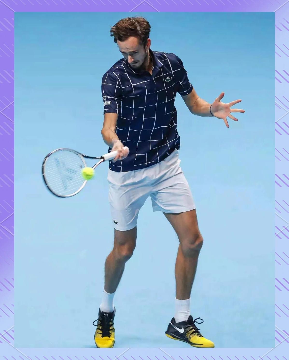 德国网球队横扫英国网球队，梅德韦杰夫统治全场