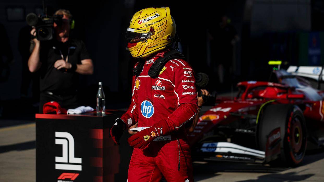 索伯车队险胜威廉姆斯，皮亚斯特里惊艳四座