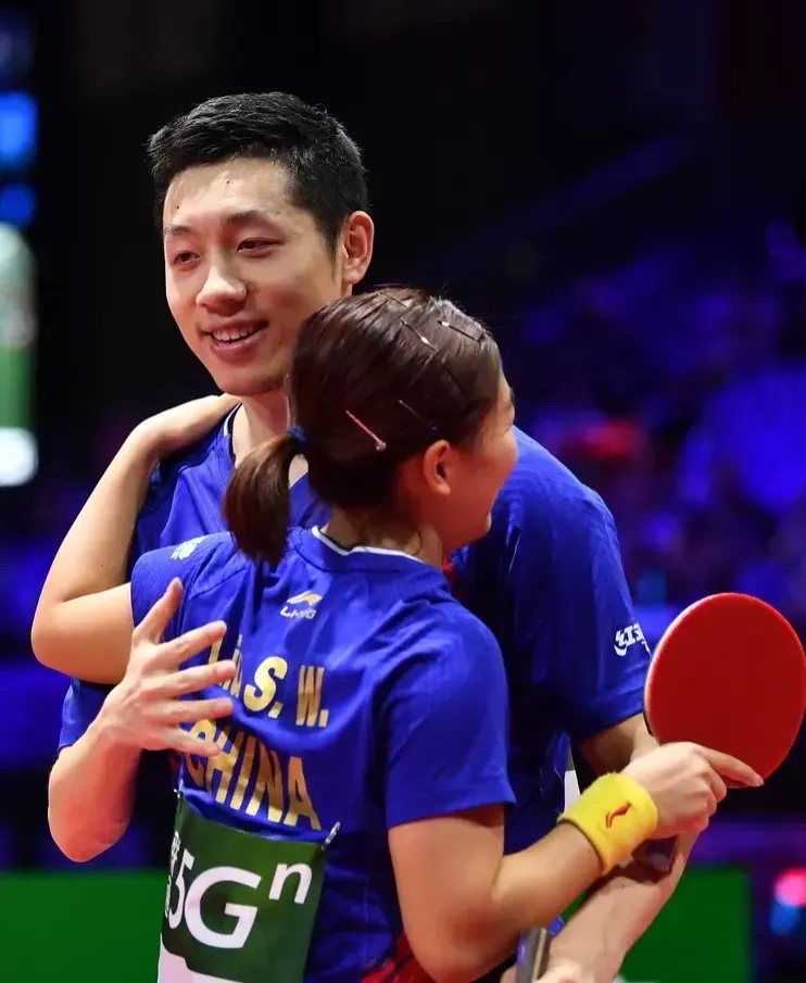 瑞典队碾压日本队，许昕惊艳四座
