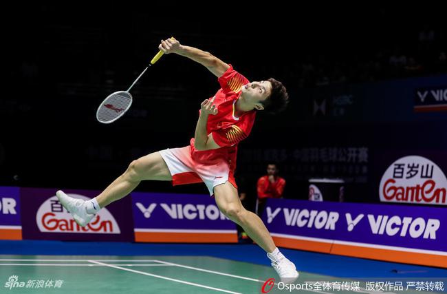 日本队横扫印尼队,石宇奇扛起全队 日本队横扫印尼队,石宇奇扛起全队