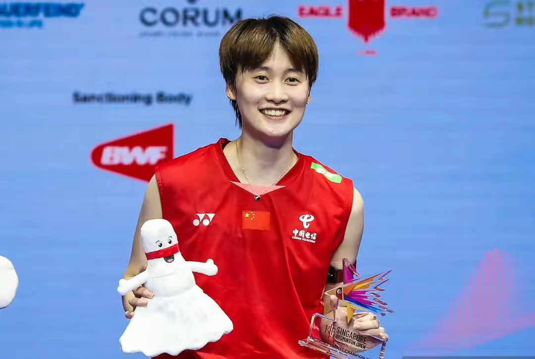 印尼队完胜中国队，陈雨菲关键制胜