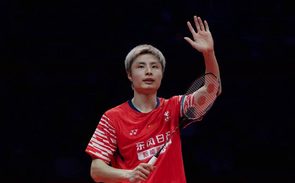 法国队轻取德国队，石宇奇关键制胜