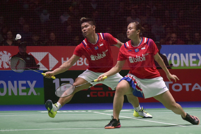 泰国队翻盘马来西亚队，马琳扛起全队