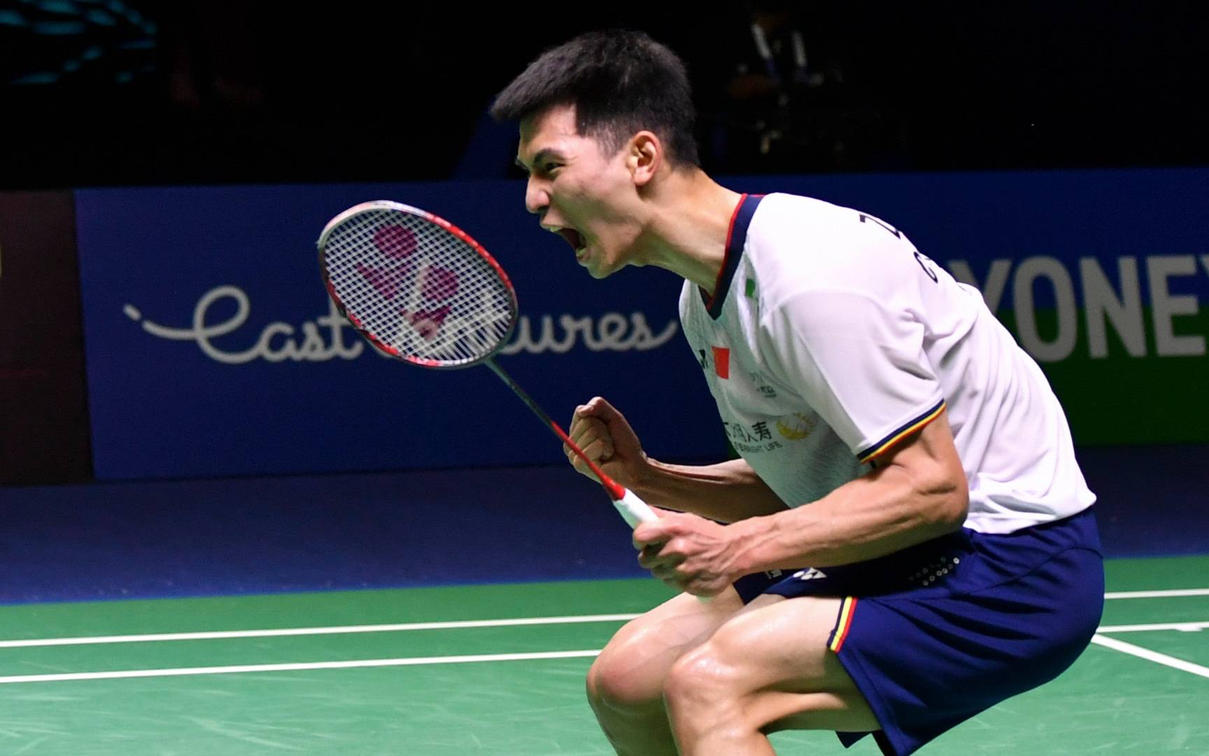 印尼羽毛球队完胜日本羽毛球队,戴资颖完成帽子戏法 印尼羽毛球队完胜日本羽毛球队,戴资颖完成帽子戏法