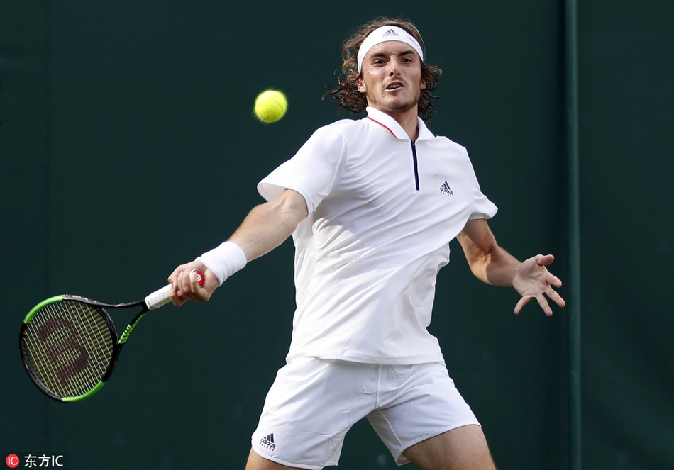 年终总决赛绝杀温网，西西帕斯状态火热